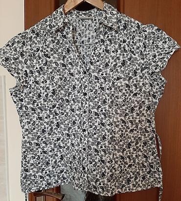 Костюмы с юбкой: Продаю 550сом. пиджак молочного цвета. размер М — 7