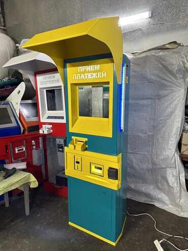 оборудование для детского магазина: Казахстан комплектующие На продажу корпус новый Под Купюроприемник