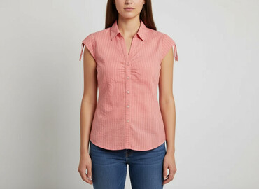 t shirty coccodrillo: Florence + Fred, Сорочка жіноча, розмір M