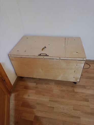Инкубаторы: Elektriklə işləyən taxta inkubator/qatarlayıcı kamera - Korpus — 4
