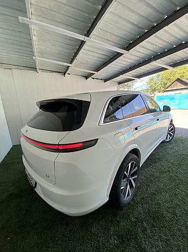 редуктор газель: Lixiang L7: 2023 г., 1.5 л, Автомат, Гибрид — 9