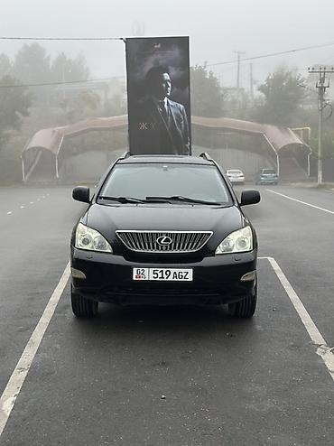 Lexus: Lexus RX: 2007 г., 3.5 л, Автомат, Бензин, Кроссовер — 1