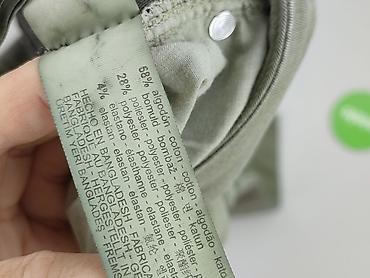 dresy oversize bershka: Bershka, Jeansy damskie, rozmiar S — 5