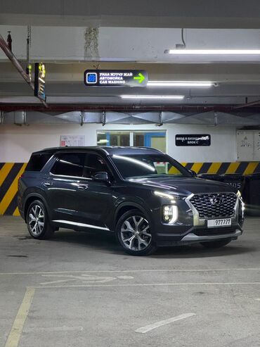Hyundai: Hyundai Palisade: 2019 г., 2.2 л, Автомат, Дизель, Кроссовер — 1