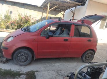 матиз жалабат: Daewoo Matiz: 1998 г., 0.8 л, Механика, Бензин