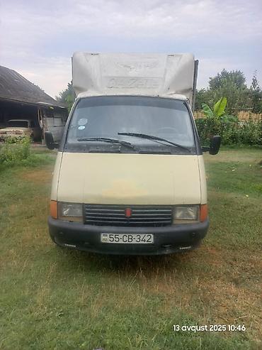 toyota prius 50 kuza: ГАЗ GAZelle, 1998 г., мотор 2.4 л, Фургон, Б/у — 5
