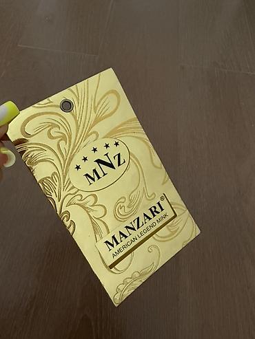palto: Manzari Luxury Furs qısa kürk - Brend: Manzari (Made in Greece) - — 6