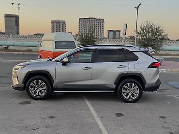 миша: Toyota RAV4: 2019 г., 2.5 л, Вариатор, Бензин, Кроссовер — 9