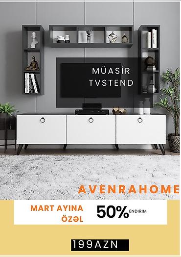 TV altlığı: Yeni, Düz TV altlığı, Polkalı, Laminat, Rusiya — 2