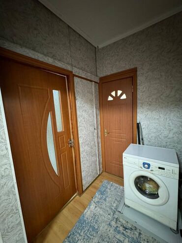 сдается квартира дордой рынок: 2 бөлмө, 52 кв. м, 106-серия, 9 кабат, Косметикалык ремонт