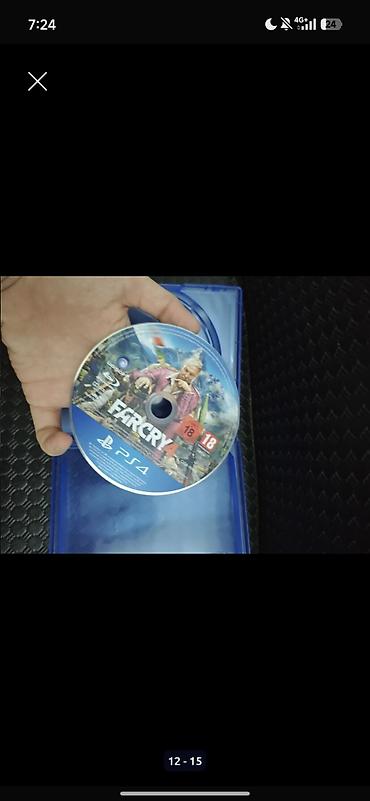Видеоигры и приставки: HAMSI 60NAZN BIRI 10 AZNDEN DUSUR HAMISI ELA OYUNDU GTA 5 FAR CRY 4 — 10