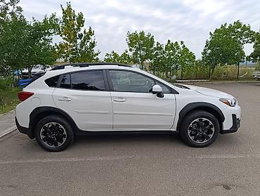 чехлы бу: Subaru Crosstrek: 2020 г., 2 л, Вариатор, Бензин, Хэтчбэк — 6