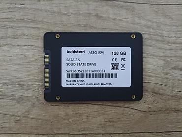 e book: Накопитель для ПК, Новый, SSD, 128 ГБ, 2.5", Для ПК — 3
