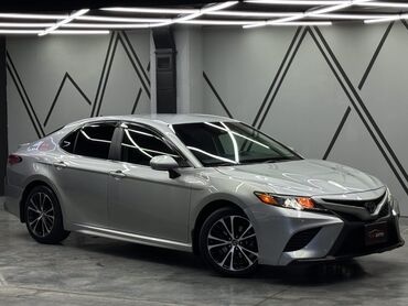 диска тойота камри: Toyota Camry: 2018 г., 2.5 л, Автомат, Бензин, Седан