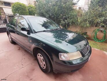 Volkswagen: Volkswagen Passat: 1.8 l. | 1998 έ. Λιμουζίνα — 6