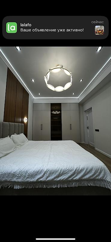 Продажа квартир: 3 комнаты, 77 м², Элитка, 11 этаж, Дизайнерский ремонт at lalafo.kg — 9 Продажа квартир: 3 комнаты, 77 м², Элитка, 11 этаж, Дизайнерский ремонт — 9