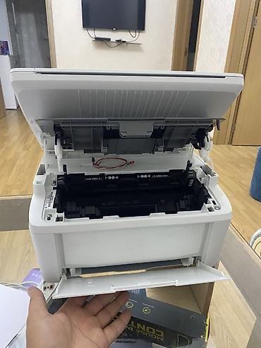 lazer printer: HP LaserJet M141w çoxfunksiyalı lazer cihazı - Funksiyalar: çap + — 5
