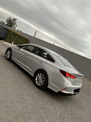 толщиномер rdevice: Hyundai Sonata: 2020 г., 2 л, Автомат, Газ, Седан — 6