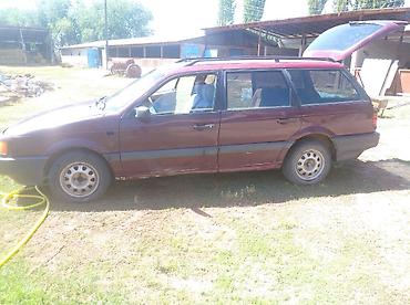 газ 53 карапка: Volkswagen Passat Variant: 1989 г., Механика, Универсал — 6