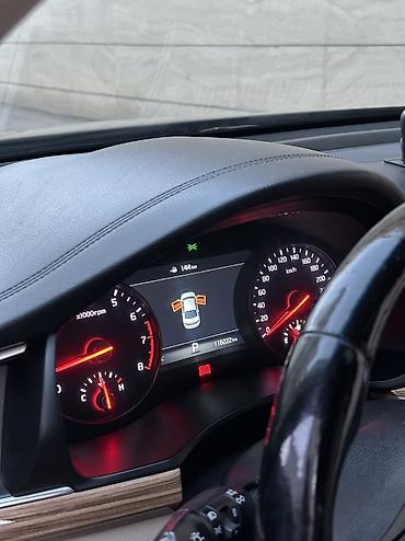 Kia: Kia K7: 2016 г., 2.4 л, Автомат, Бензин, Седан — 8