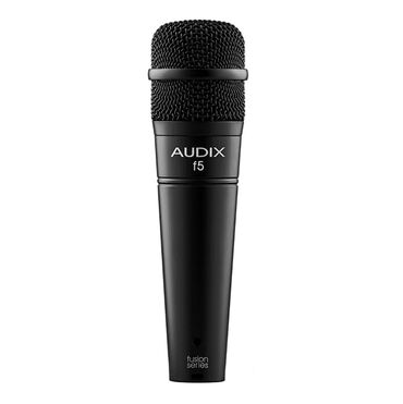музыкальный микрофон: Б/У AUDIX F25 — это динамический микрофон, разработанный для общего