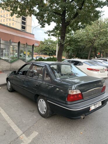 некса 3: Daewoo Nexia: 2003 г., 1.5 л, Механика, Бензин, Седан