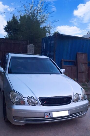 Toyota: Toyota Aristo: 2001 г., 3 л, Типтроник, Бензин, Седан — 8