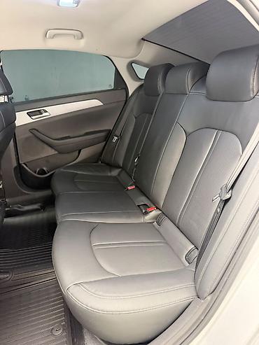 спойлера: Hyundai Sonata: 2021 г., 2 л, Автомат, Газ, Седан — 9