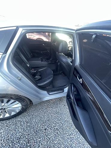 Kia: Kia K7: 2018 г., Автомат, Газ, Седан — 6