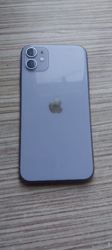 Apple iPhone: IPhone 11, 128 GB, Face ID