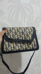 женские спортивные сумки: Сумка на плечо, Dior, Б/у
