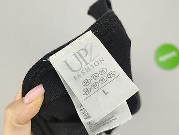 polyester underwear: UP2Fashion, T-shirt damski, rozmiar L — 4