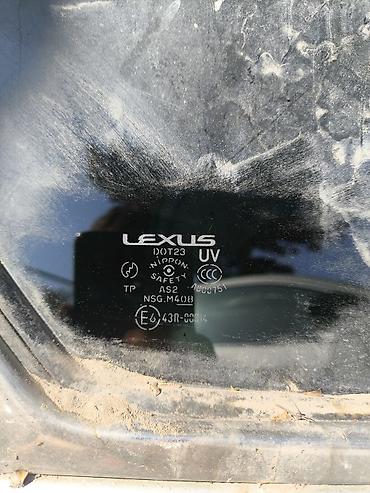 450h: Деталь — дверь (передняя левая и задняя левая) от Lexus GS 3-го — 4