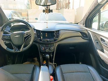60 kuza: Chevrolet Tracker: 1.4 l | 2019 il Krossover — 4
