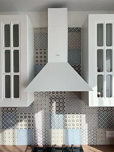 Установка вытяжек и вентиляции: Установка вытяжек и вентиляции ремонт улиток, диягностика — 17