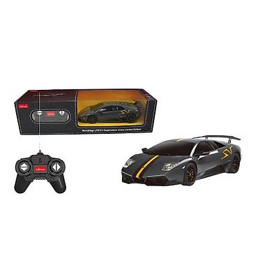 biciklisticki: Auto Murcielago Superveloce R/C 1:24 – crna boja Daljinski upravljano — 1