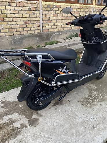 Скутеры: Электроскутер CityCoco/Street (модель с индексом “18” на декалях) — 8