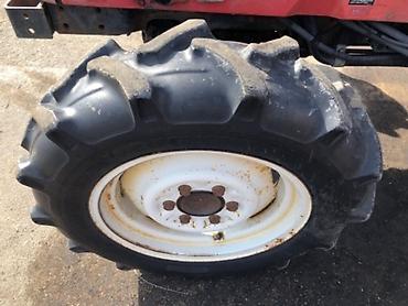 Другие тракторы: Продается японский трактор MITSUBISHI MT367, в хорошем состоянии — 9