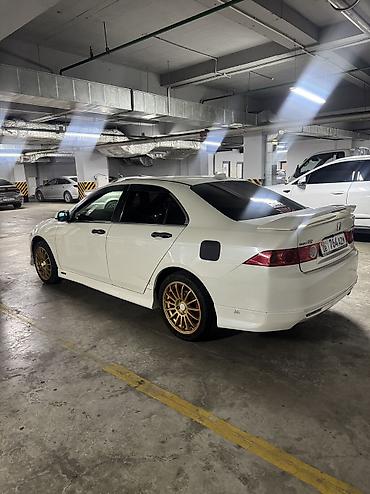 Продажа авто: Honda Accord: 2003 г., 2 л, Автомат, Бензин, Седан — 6