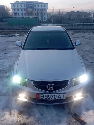 хонда аккорд sl7: Honda Accord: 2003 г., 2 л, Автомат, Бензин, Седан