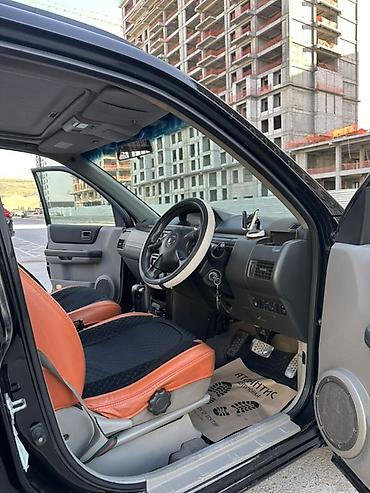 икс трейл: Nissan X-Trail: 2004 г., 2.5 л, Автомат, Газ, Внедорожник — 6