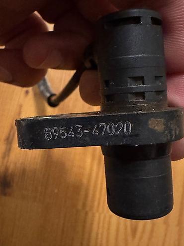 pirus 40 kuza: Toyota Prius 20, 2006 г., Оригинал, Япония, Б/у — 1