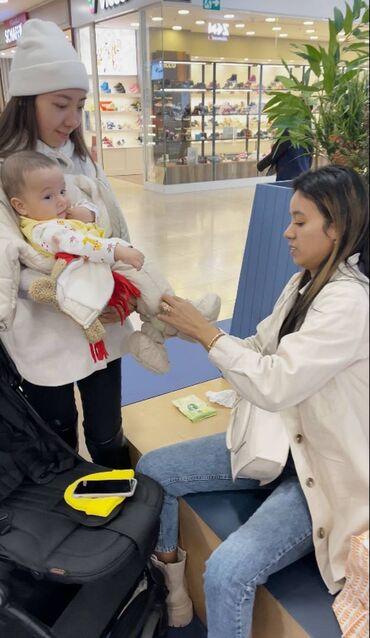 Няни: Требуется Няня Полный рабочий день — 19