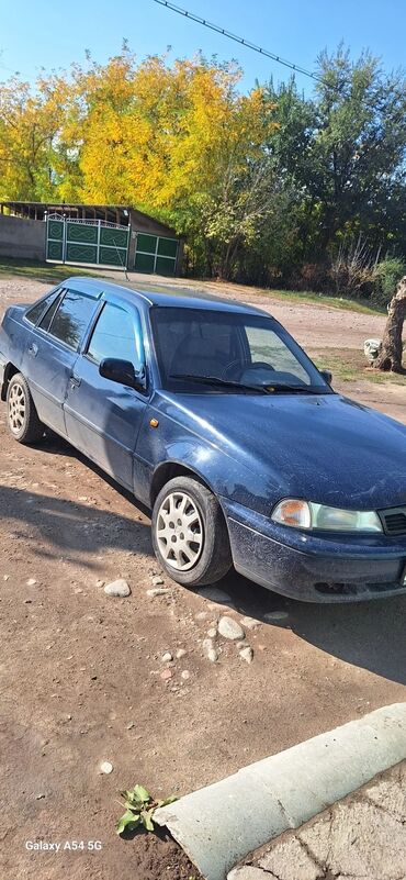 Daewoo: Daewoo Nexia: 2006 г., 1.5 л, Механика, Бензин, Седан