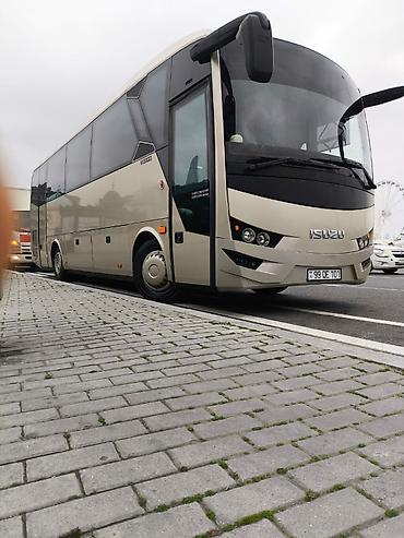 Sərnişin daşımaları: Avtobus — 5