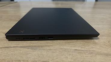 Ноутбуки Lenovo: Lenovo x1 Carbon 6th gen (core i7-8650u/16gb/256gb),14", тонкий — 4