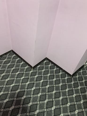 Ковровые дорожки: Ковровая дорожка Новый, Шелк, Хайтек — 9