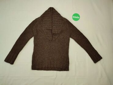 bluzki biurowe: Sweatshirt, S (EU 36), condition - Good