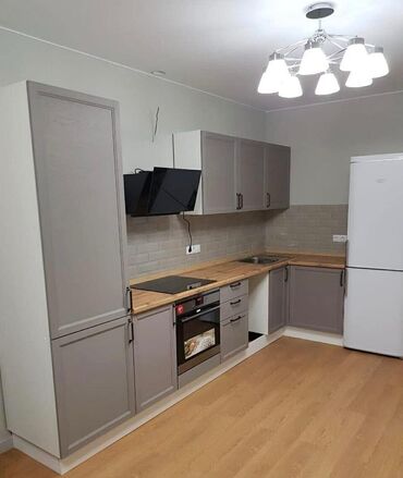 Мебель на заказ: Мебель на заказ, Кухня, Кухонный гарнитур — 4