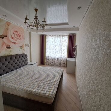 квартира на долгий срок собственник: 2 бөлмө, Менчик ээси, Чогуу жашоосу жок, Толугу менен эмереги бар